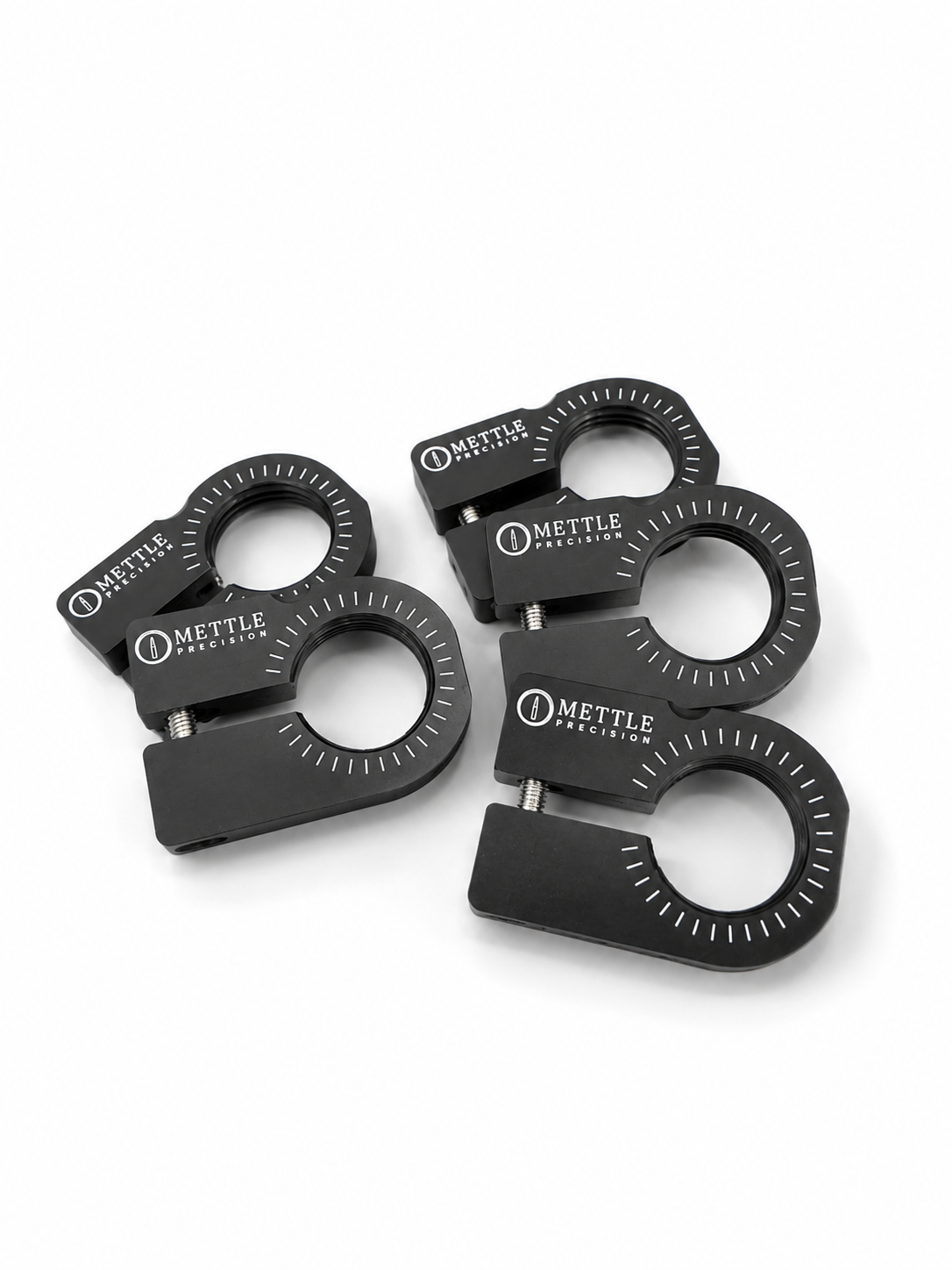 METTLE Precision Indexed Die Clamp