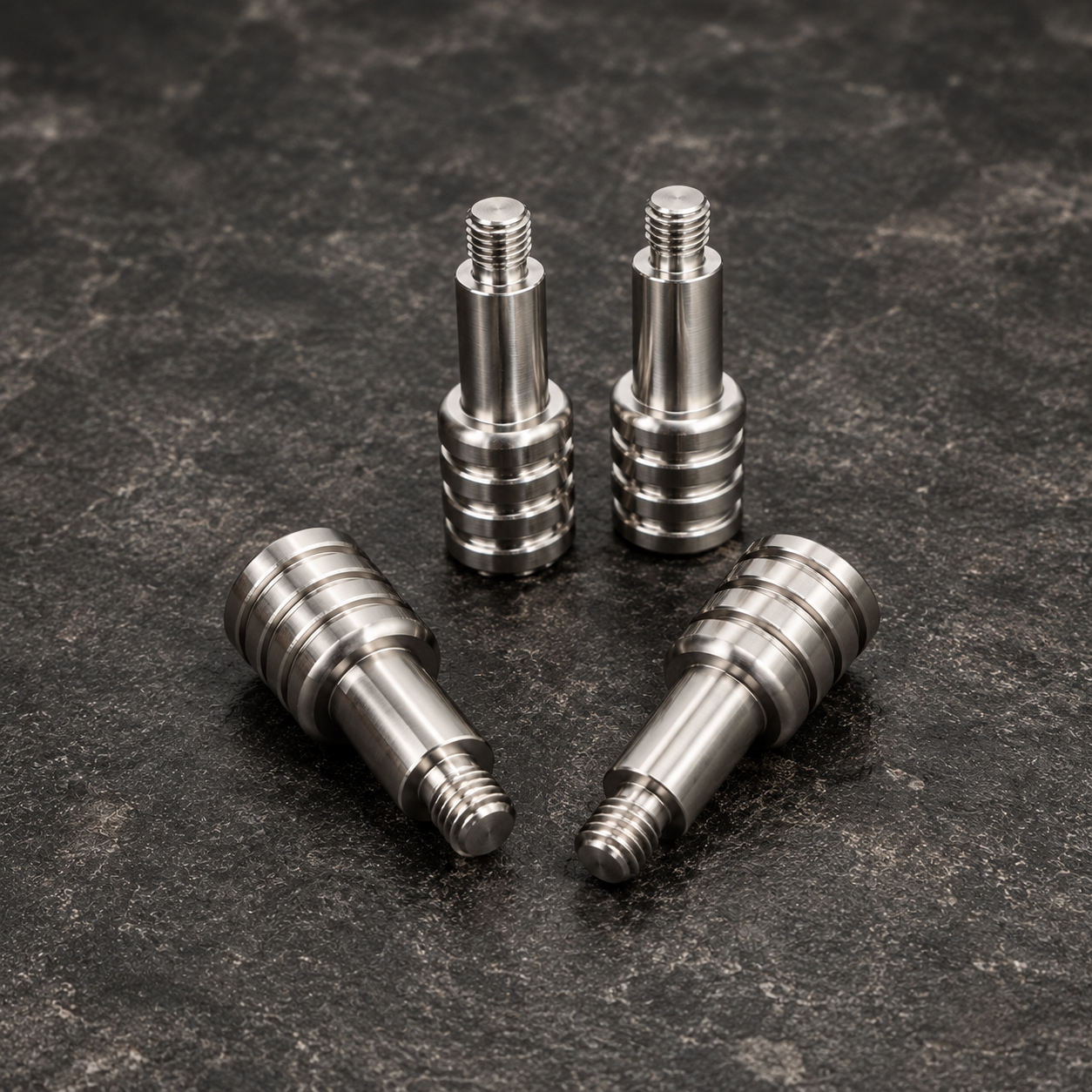 ProGrip Bipod Control Knobs for MDT Ckye-Pod Heavy Duty
