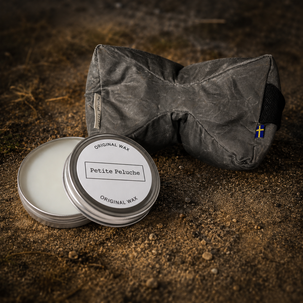 Original bag WAX