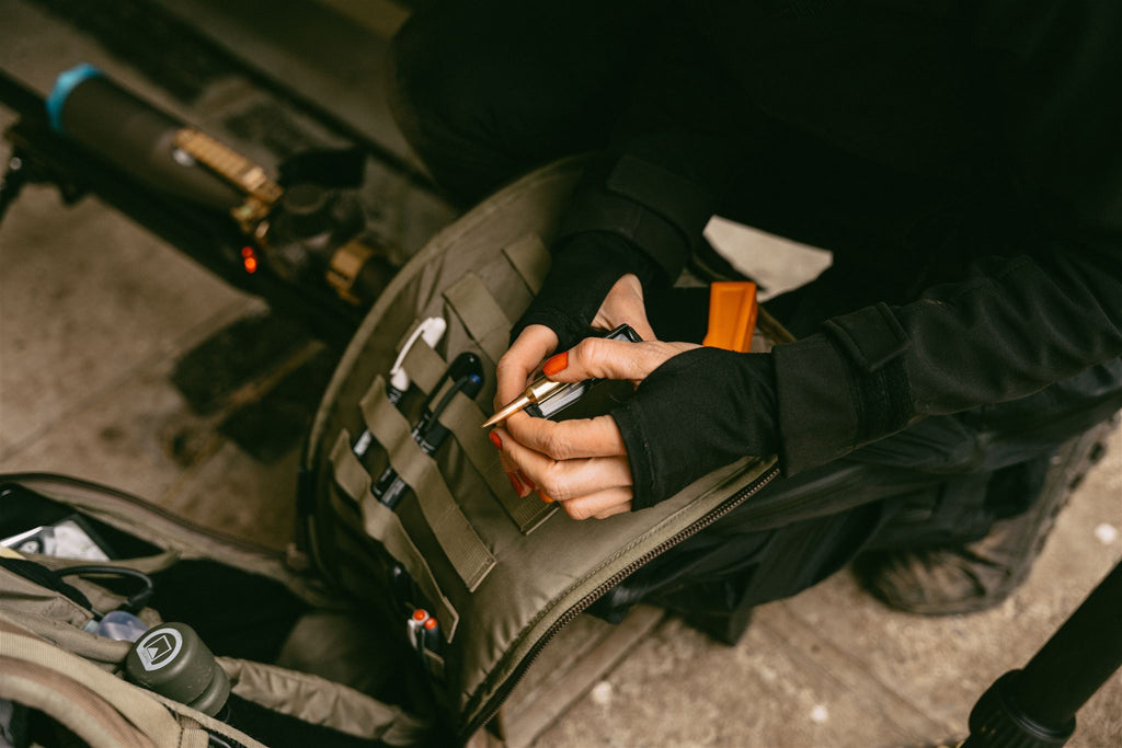 Eberlestock UpRanger Pack – Dry Earth