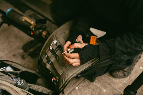 Eberlestock UpRanger Pack – Dry Earth