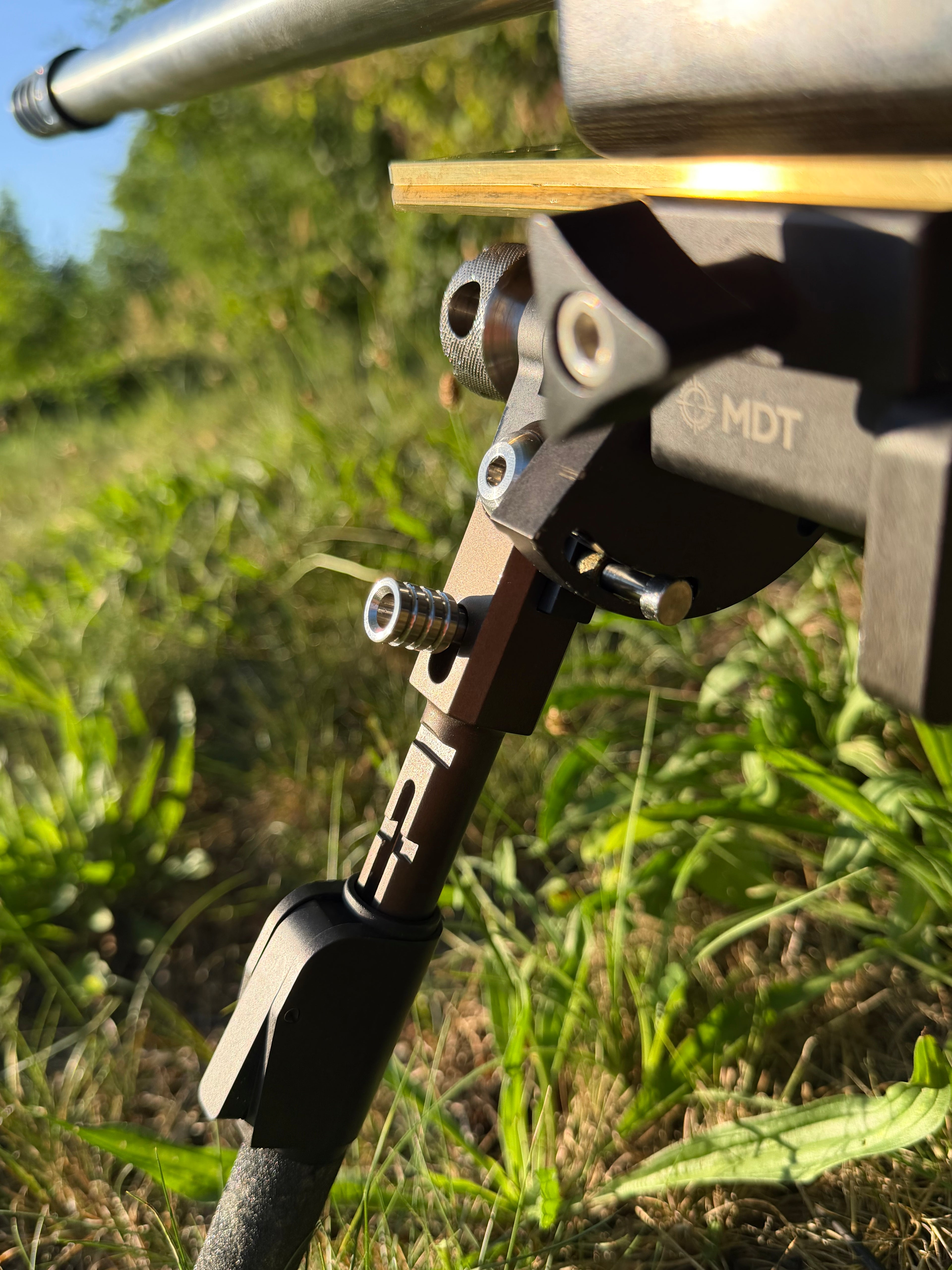 ProGrip Bipod Control Knobs for MDT Ckye-Pod Heavy Duty