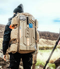 Eberlestock UpRanger Pack – Dry Earth
