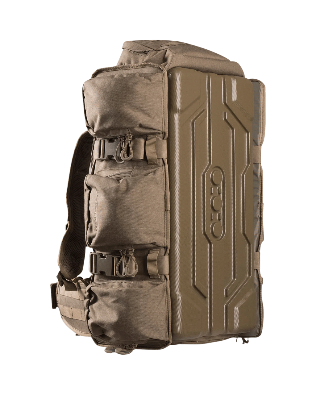 Eberlestock UpRanger Pack – Dry Earth
