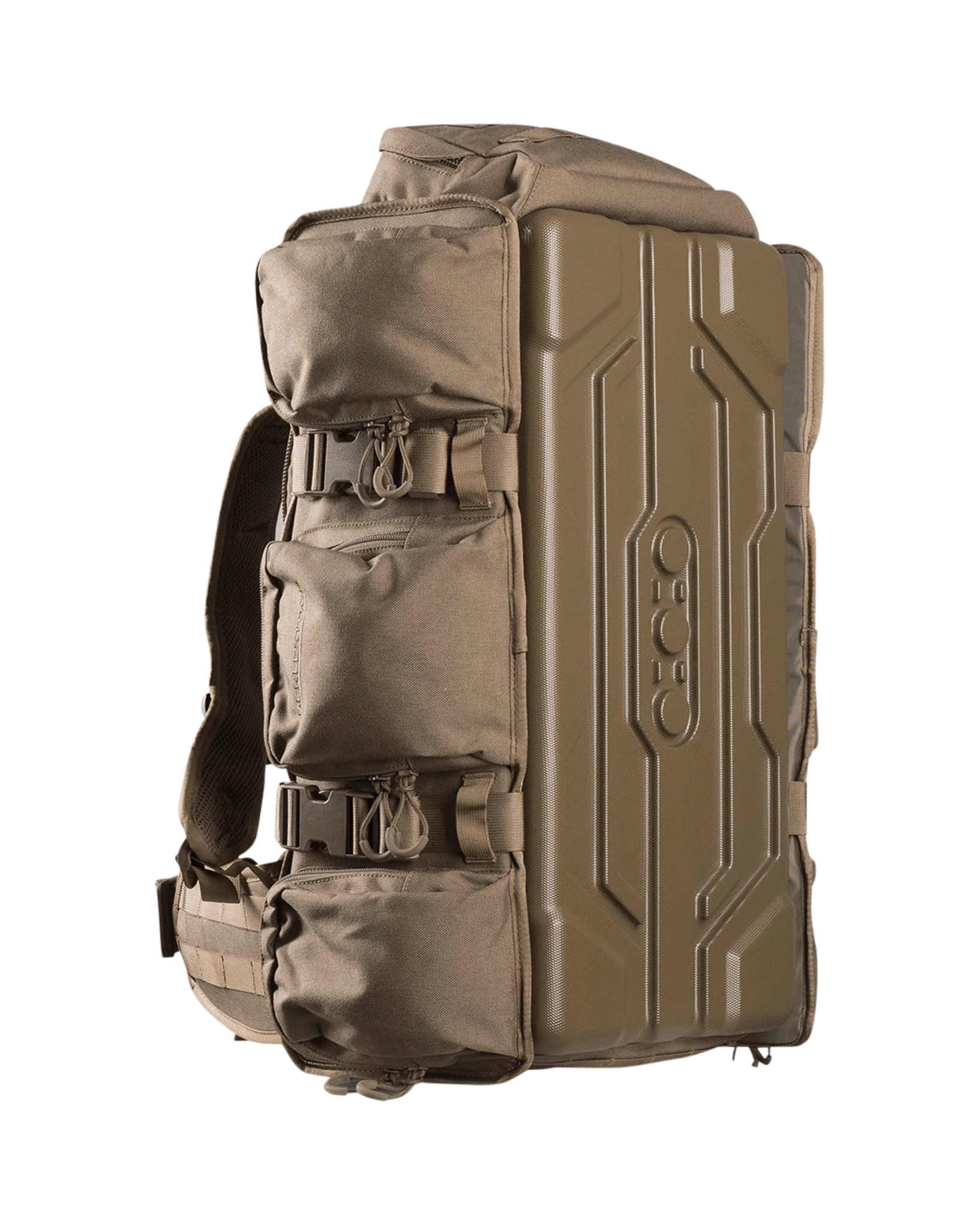 Eberlestock UpRanger Pack – Dry Earth